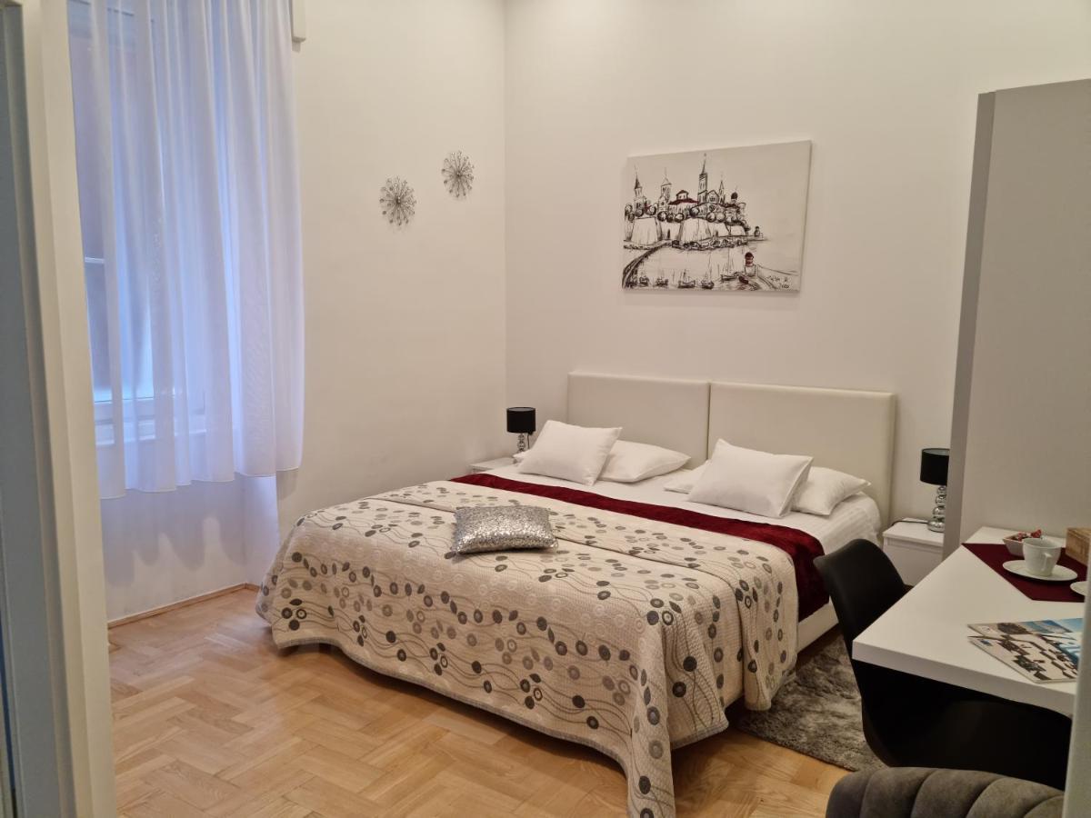 Rooms Tisa Old Town Zadar Dış mekan fotoğraf