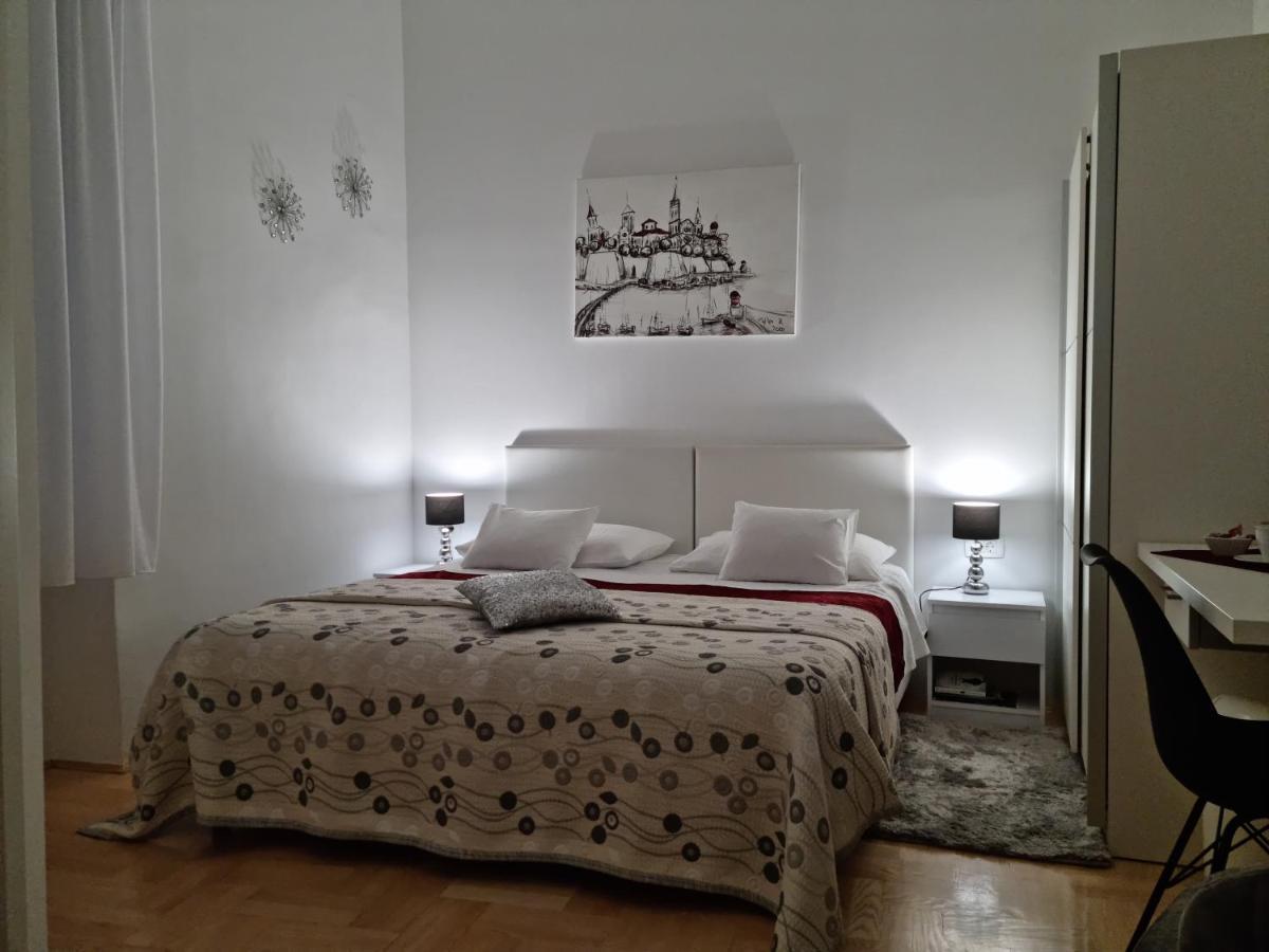 Rooms Tisa Old Town Zadar Dış mekan fotoğraf