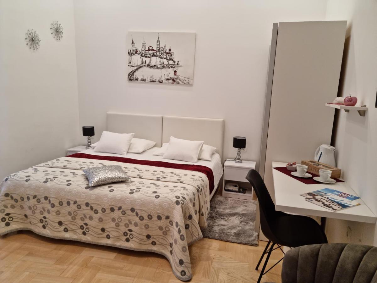 Rooms Tisa Old Town Zadar Dış mekan fotoğraf
