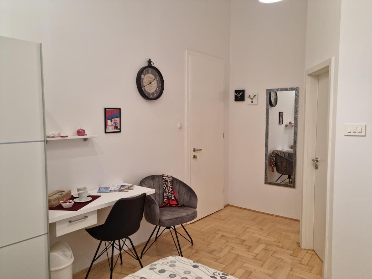 Rooms Tisa Old Town Zadar Dış mekan fotoğraf