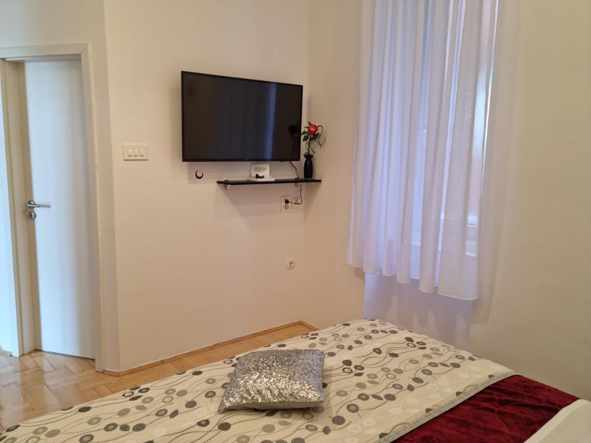 Rooms Tisa Old Town Zadar Dış mekan fotoğraf