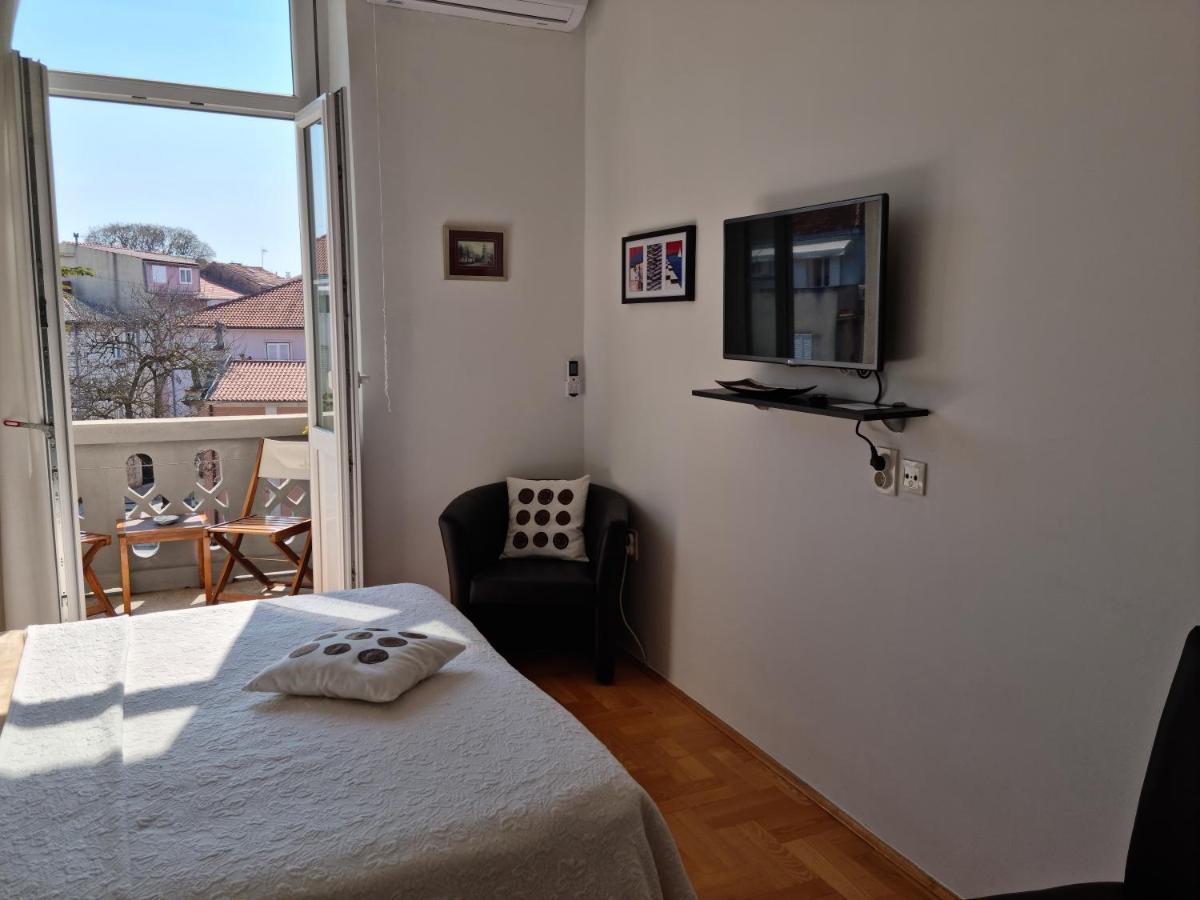 Rooms Tisa Old Town Zadar Dış mekan fotoğraf