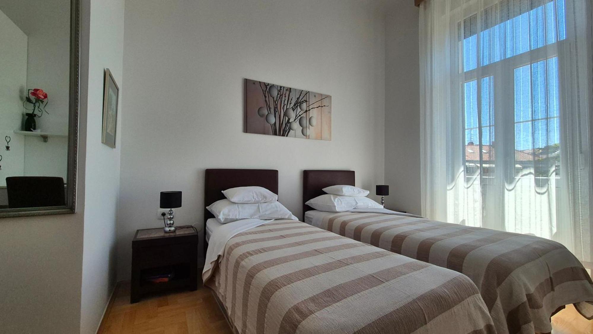 Rooms Tisa Old Town Zadar Dış mekan fotoğraf
