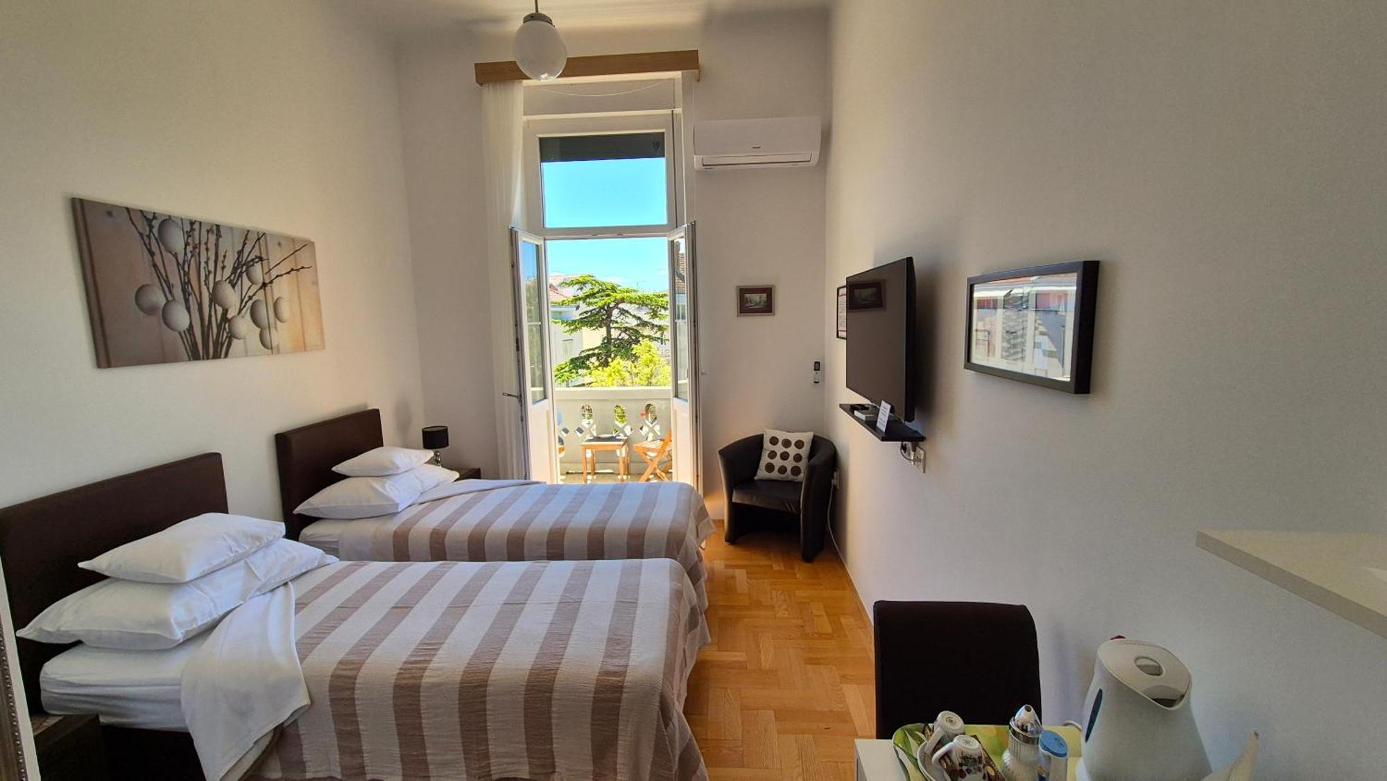 Rooms Tisa Old Town Zadar Dış mekan fotoğraf