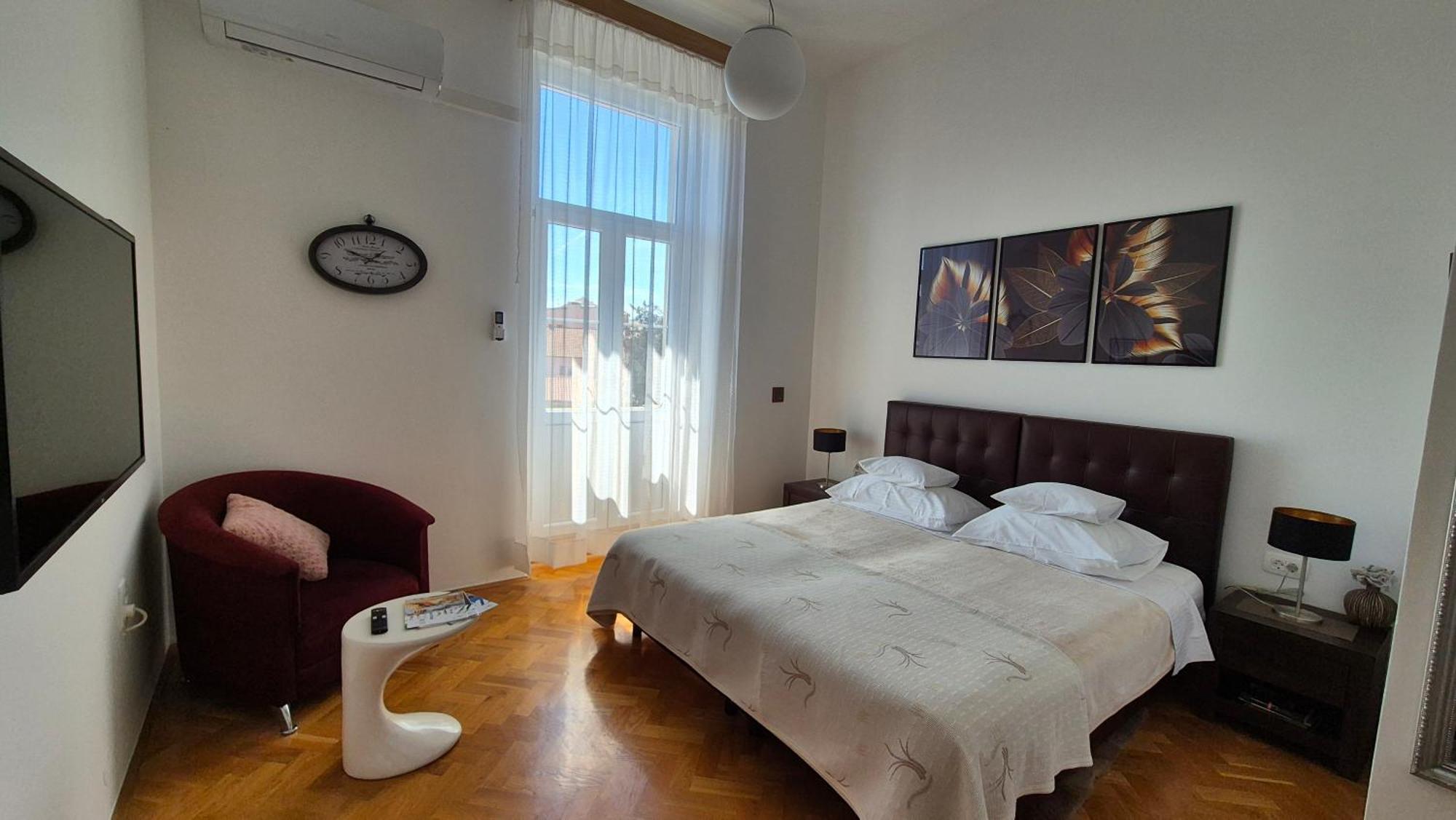 Rooms Tisa Old Town Zadar Dış mekan fotoğraf