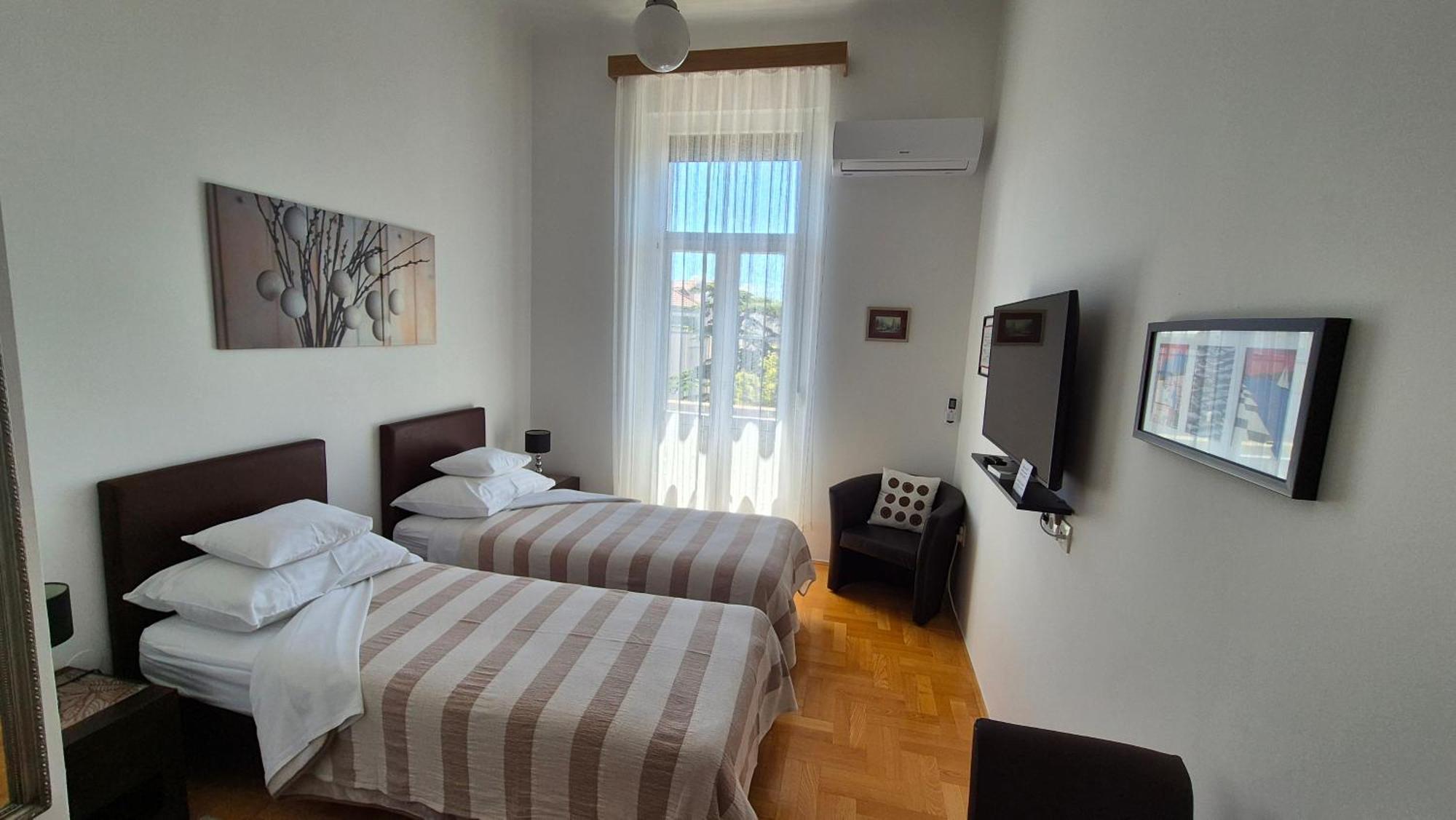 Rooms Tisa Old Town Zadar Dış mekan fotoğraf