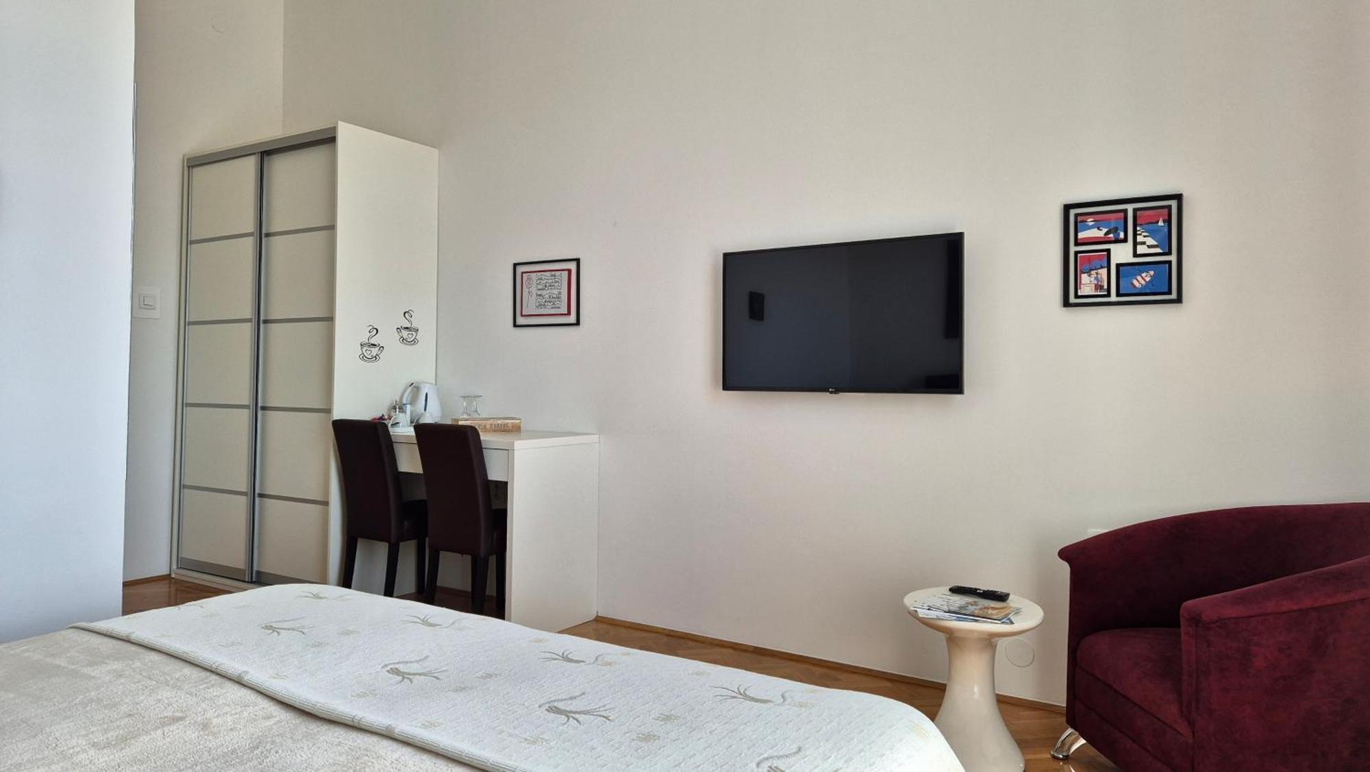 Rooms Tisa Old Town Zadar Dış mekan fotoğraf
