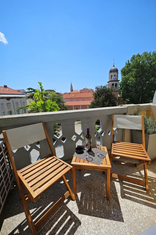Rooms Tisa Old Town Zadar Dış mekan fotoğraf