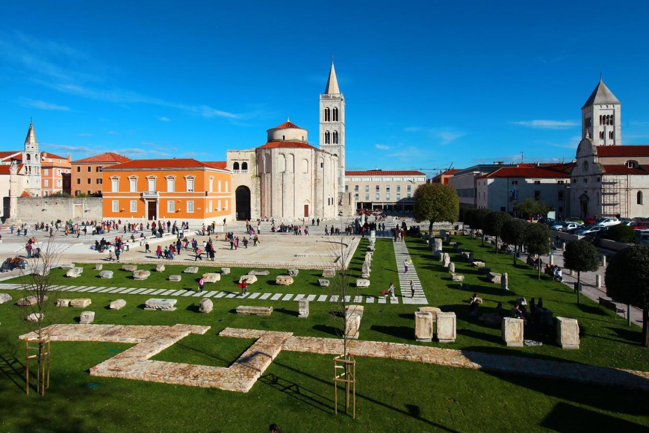 Rooms Tisa Old Town Zadar Dış mekan fotoğraf